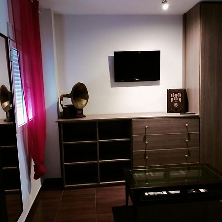 Loft Alameda De Hercules Sevilla Buitenkant foto