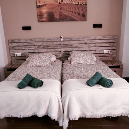 Loft Alameda De Hercules Sevilla Buitenkant foto