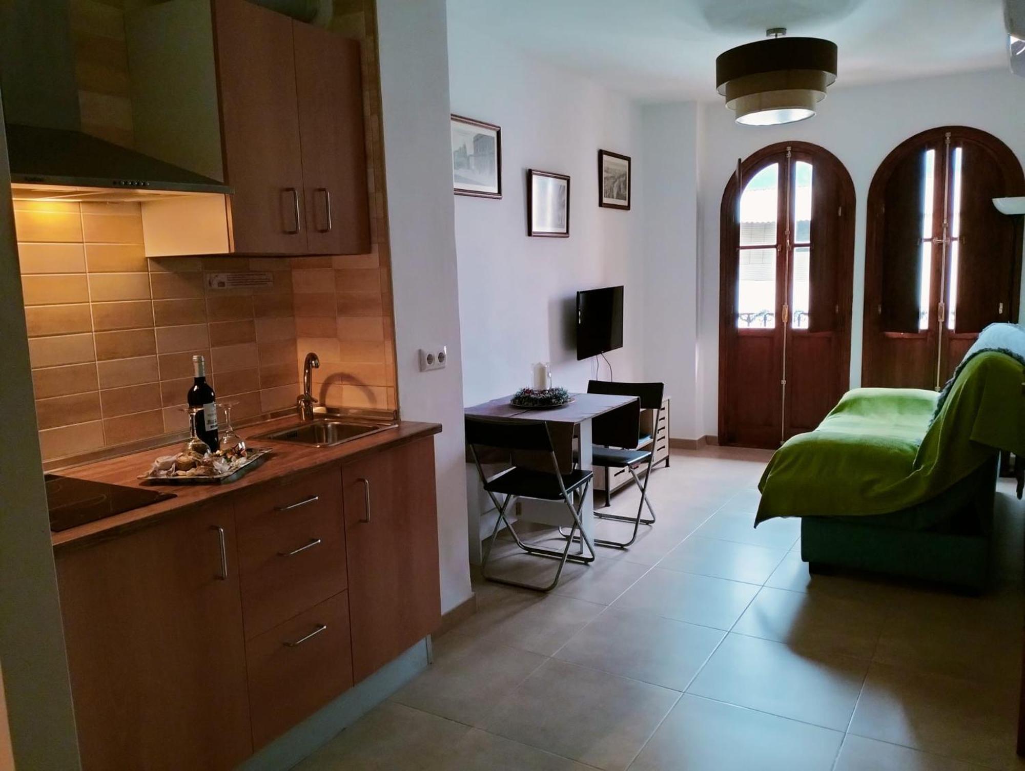 Loft Alameda De Hercules Sevilla Buitenkant foto