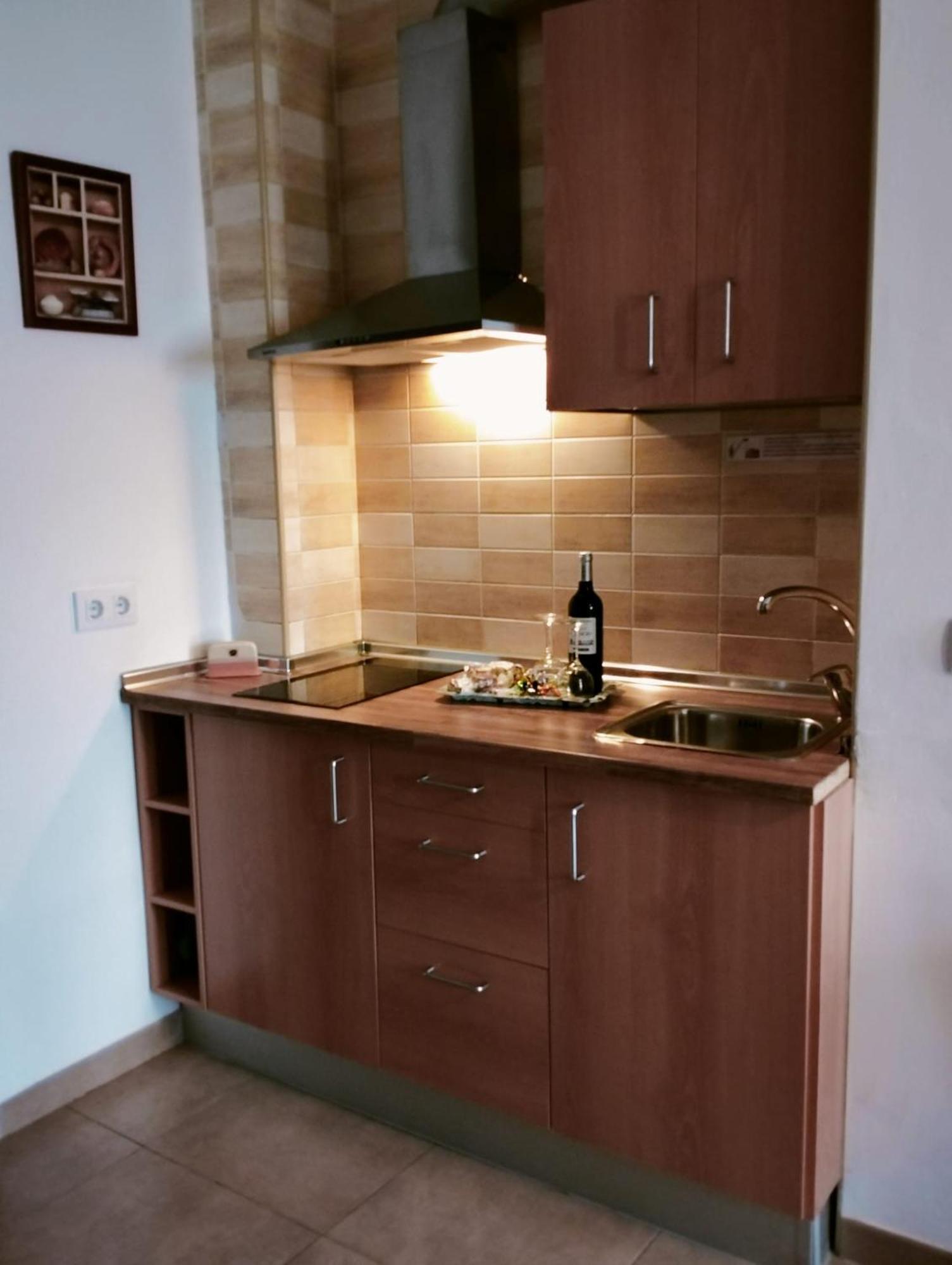 Loft Alameda De Hercules Sevilla Buitenkant foto
