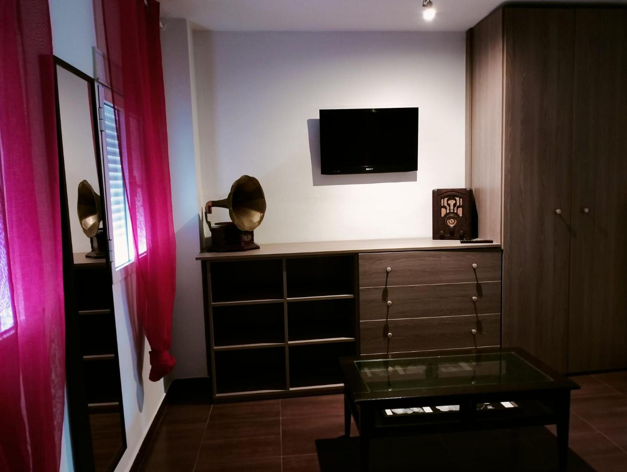 Loft Alameda De Hercules Sevilla Buitenkant foto
