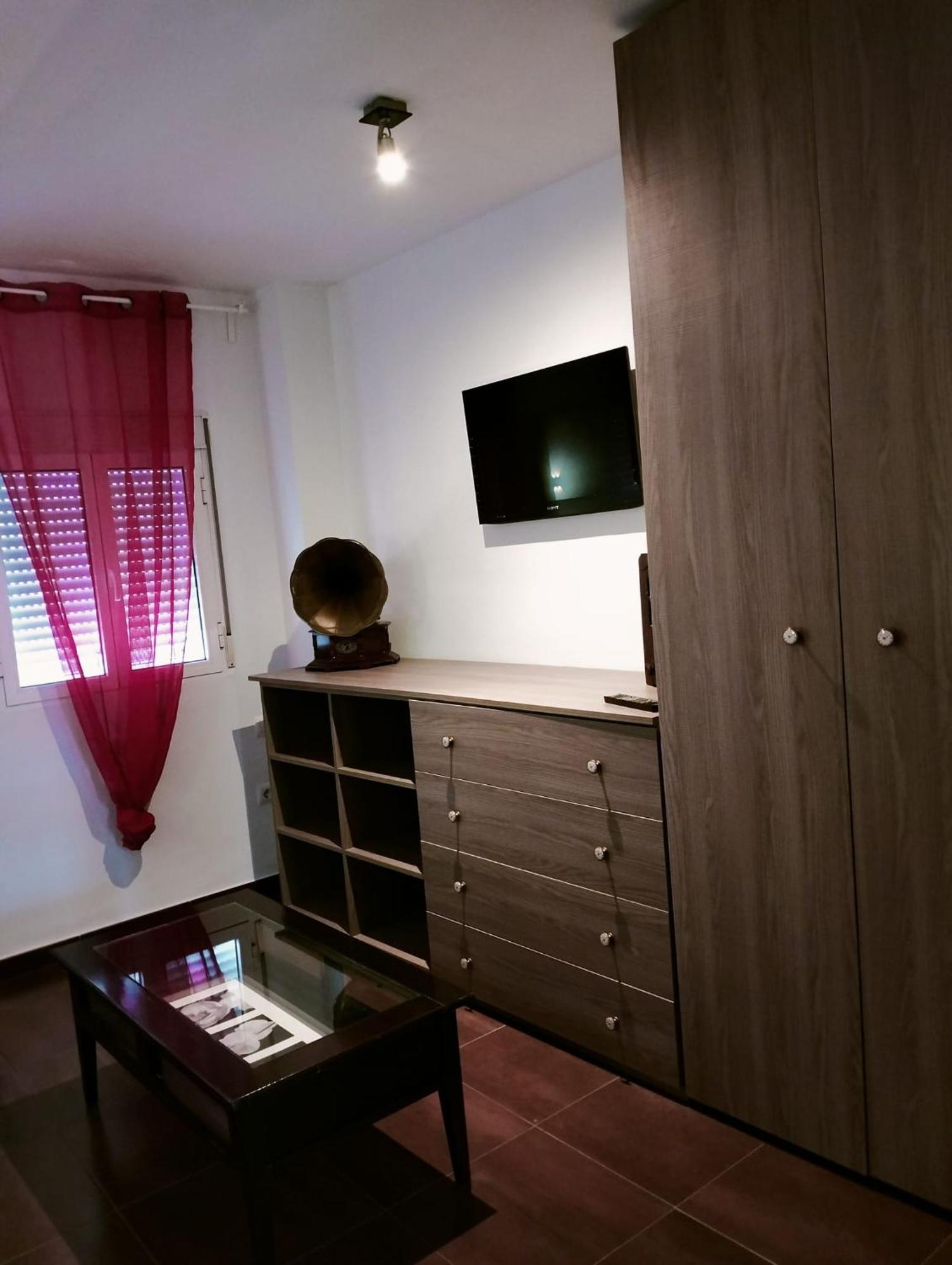 Loft Alameda De Hercules Sevilla Buitenkant foto